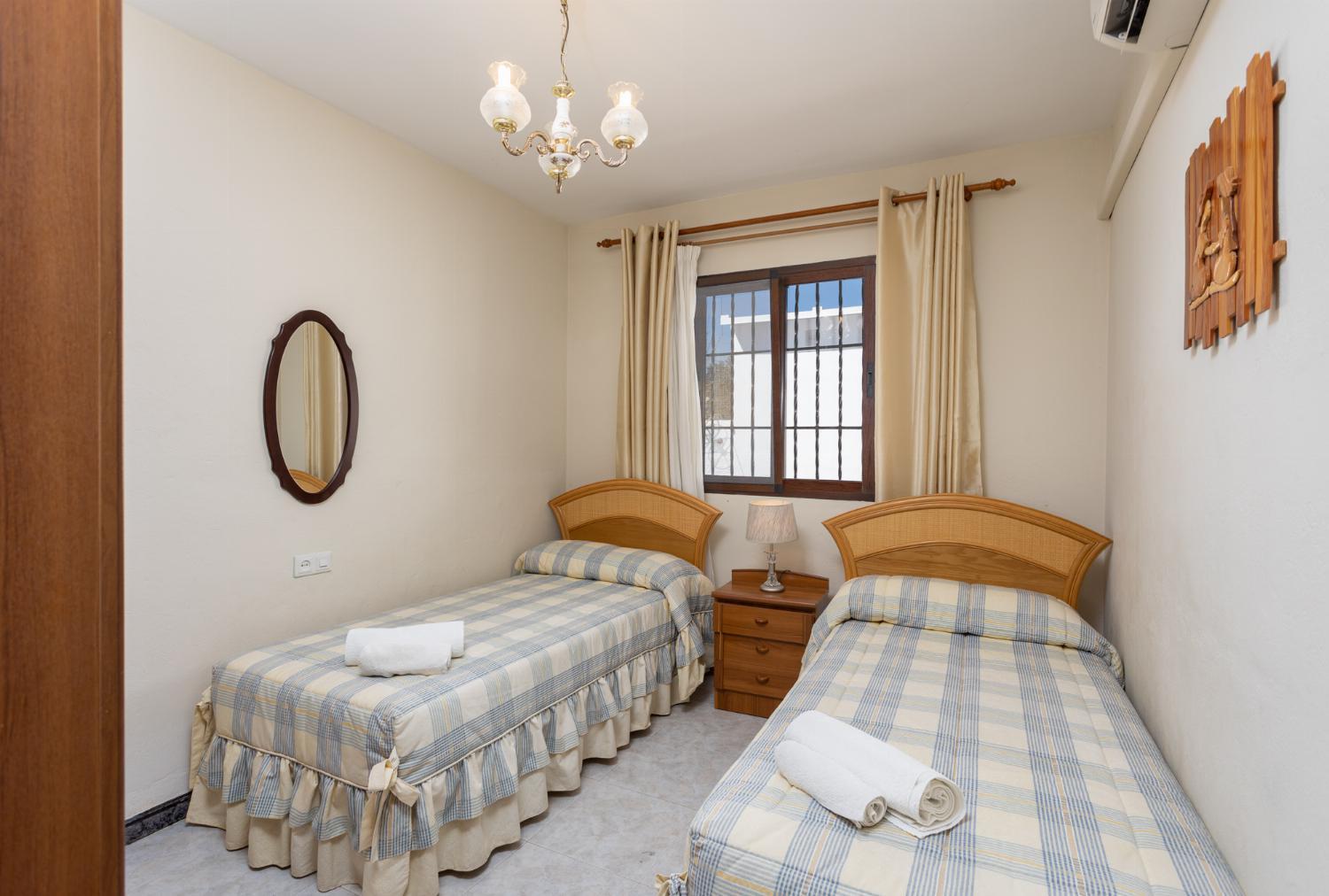 Villa Alta Vista Фріхіліана Екстер'єр фото