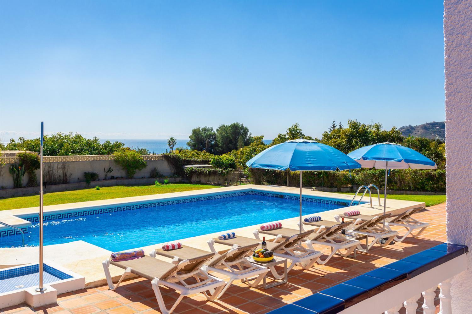 Villa Alta Vista Фріхіліана Екстер'єр фото